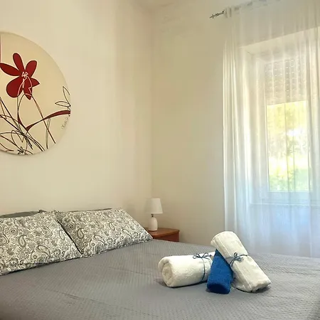 Dom wakacyjny Mema' Scauri (Lazio)