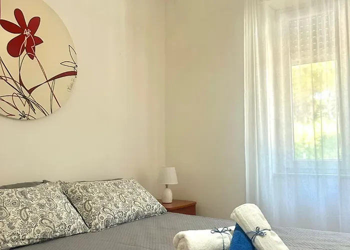 Semesterbostad Mema' Scauri (Lazio)